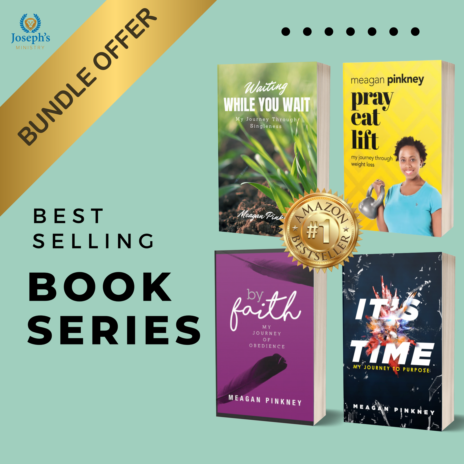 Book Series Bundle