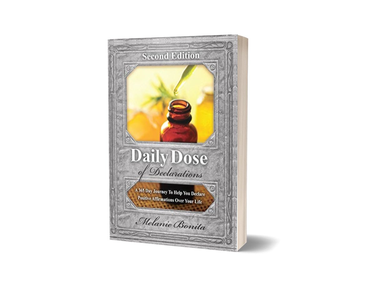 Daily Dose of Declarations Book