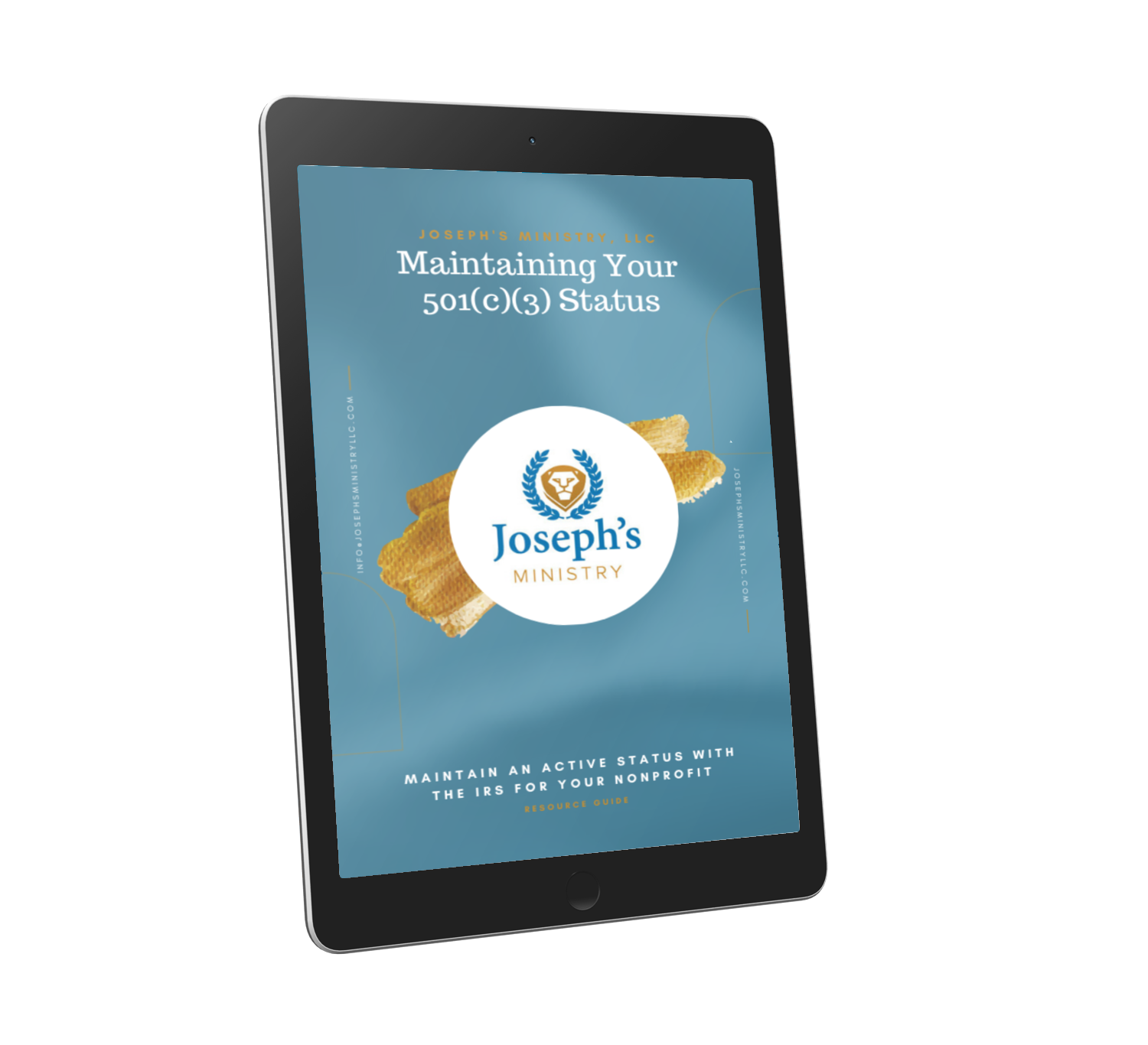 Maintaining Your 501(c)(3)