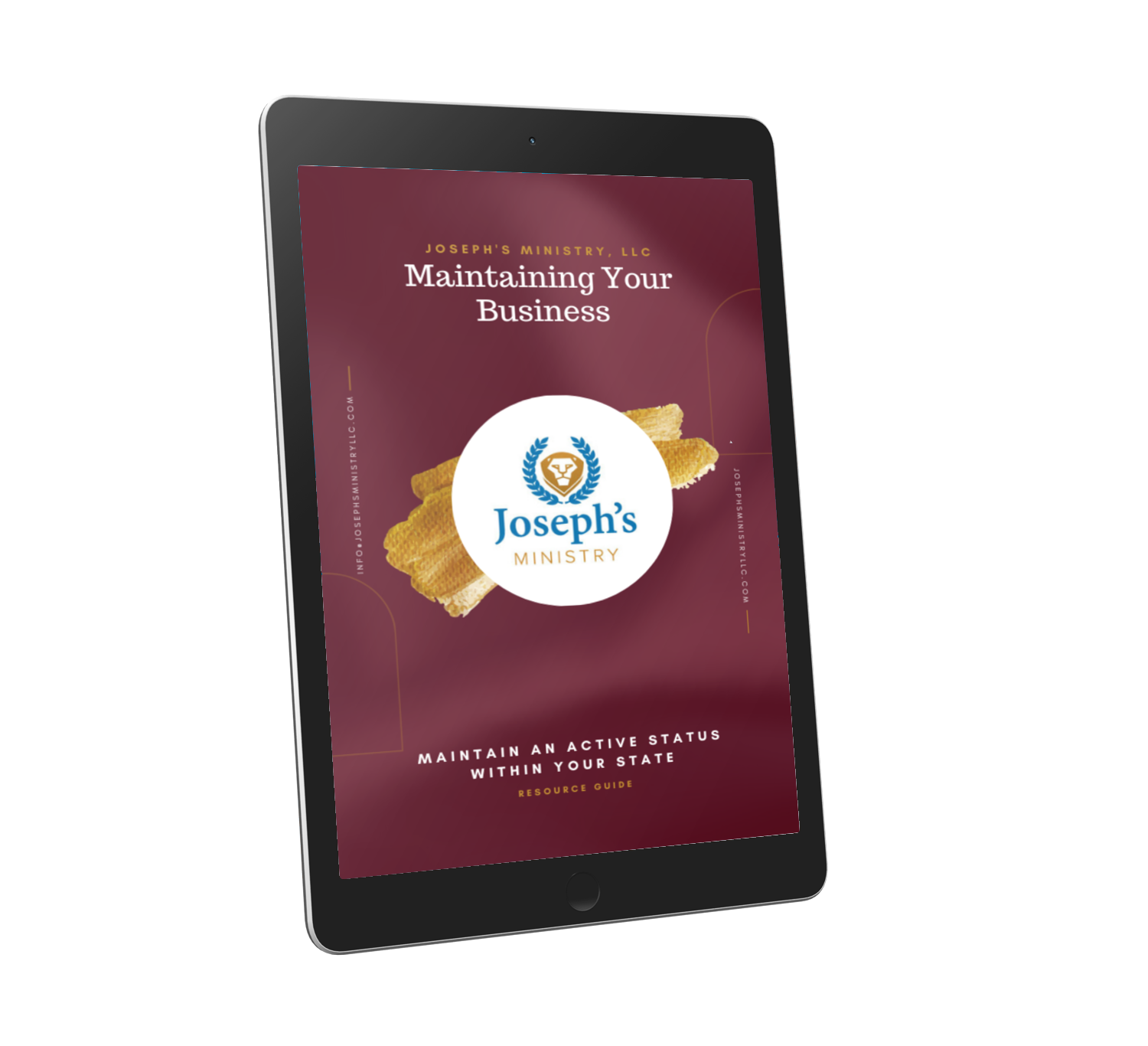 Maintaining Your Business