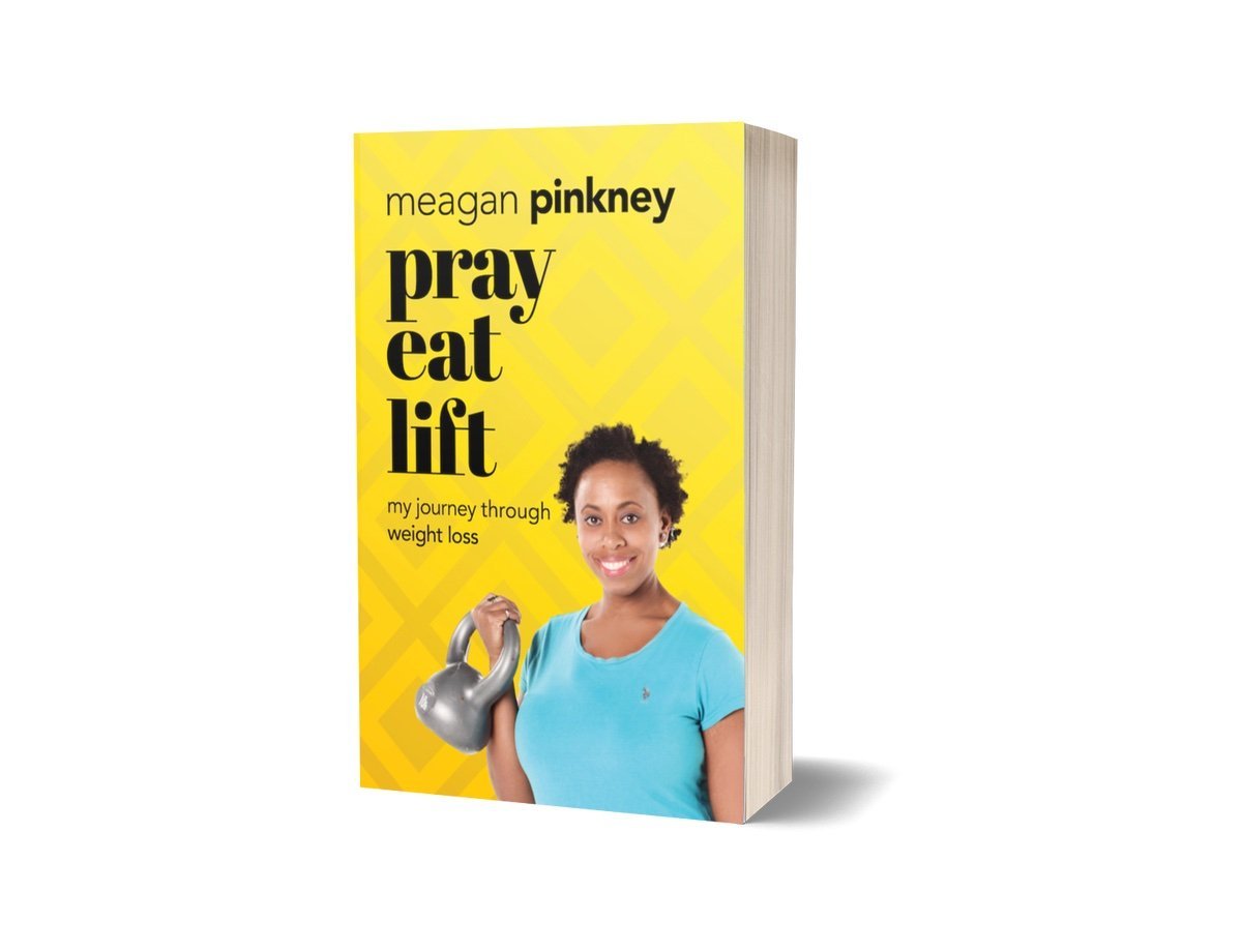 Pray Eat Lift Book