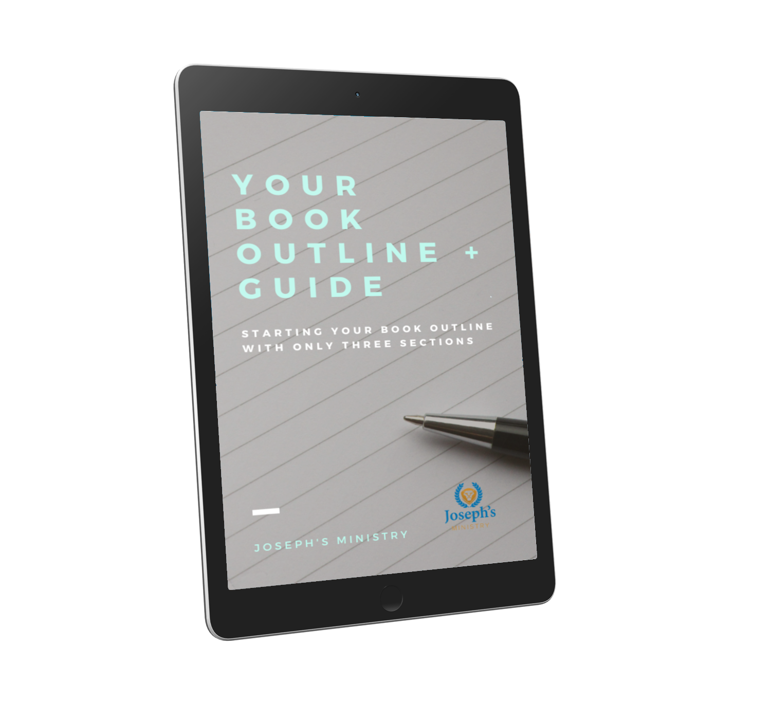 Your Book Outline Guide ebook