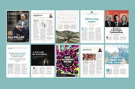 Magazine Publishing